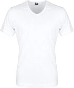 Suitable - T-shirt Wit V-hals Vita 2 Pack - Maat L - Modern-fit -Merkloos Soldes 1003x1200 2
