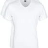 Suitable - T-shirt Wit V-hals Vita 2 Pack - Maat L - Modern-fit -Merkloos Soldes 1006x1200 2
