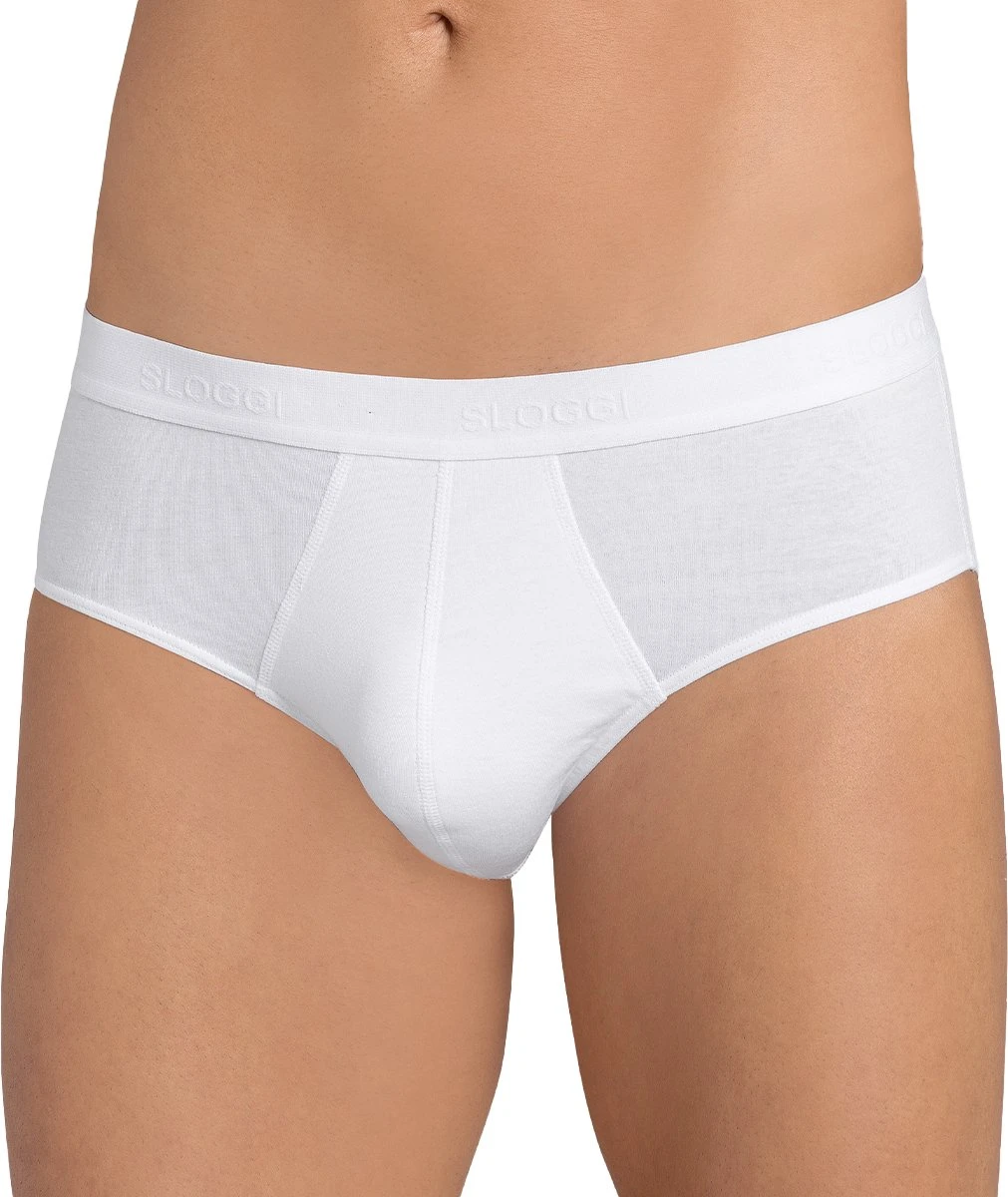 Sloggi Heren Midi Slip - Onderbroek 6 Pack 24/7 4 Sloggi Heren Midi Slip - Onderbroek 6 Pack 24/7 – Image 2