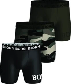 Performance Onderbroek Mannen - Maat XL