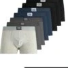 Jack & Jones Effen Boxershorts Heren Multipack JACBASIC PLAIN 8-Pack - Maat L -Merkloos Soldes 1019x1200