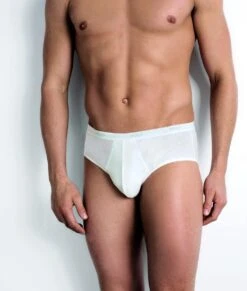 Sloggi Men Basic Heren Midi Slip - Night Blue - Maat M -Merkloos Soldes 1019x1200 6