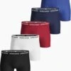 Björn Borg Sammy Black - 5-pack Heren Boxershort Maat S