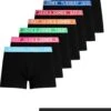 JACK&JONES ACCESSORIES JACWEEKDAY TRUNKS 7 PACK Onderbroek - Maat L -Merkloos Soldes 1044x1200 4
