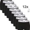 Calvin Klein 12-pack Boxershorts Trunk Zwart -Merkloos Soldes 1044x1200 6