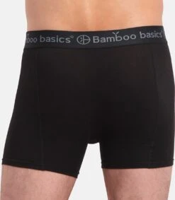 Bamboo Basics - Boxershorts Rico (3-pack) - Navy, Army & Zwart - L 10 Bamboo Basics - Boxershorts Rico (3-pack) - Navy, Army & Zwart - L -Merkloos Soldes 1047x1200 1