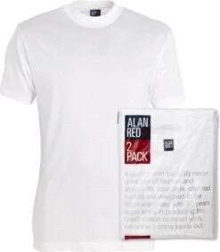 Alan Red - T-Shirt Virginia (2pack) - Maat L - Regular-fit 30 Alan Red - T-Shirt Virginia (2pack) - Maat L - Regular-fit -Merkloos Soldes 1047x1200 11