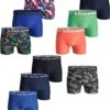 Björn Borg - Heren - Onderbroeken - Verrassingspakket - 10 Pack Boxers - Maat S 1 Björn Borg - Heren - Onderbroeken - Verrassingspakket - 10 Pack Boxers - Maat S -Merkloos Soldes 1047x1200 5