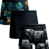 Muchachomalo-3-pack Onderbroeken Voor Mannen-Elastisch Katoen-Boxershorts - Maat XL 1 Muchachomalo-3-pack Onderbroeken Voor Mannen-Elastisch Katoen-Boxershorts - Maat XL -Merkloos Soldes 1053x1200 2
