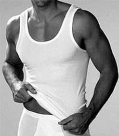 3x Beeren Heren Hemd/singlet Classic Wit Maat L - Ondergoed Voor Heren -Merkloos Soldes 1056x1200 1