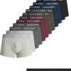 JACK&JONES ACCESSORIES JACSOLID TRUNKS 12 PACKS Heren Onderbroek - Maat S 2 JACK&JONES ACCESSORIES JACSOLID TRUNKS 12 PACKS Heren Onderbroek - Maat S -Merkloos Soldes 1064x1200
