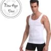 New Age Devi - Corrigerend Hemd - Mannen - Wit - XL - Ondersteuning - Body Buik - Shapewear Shirt - Correctie Hemd - Buik Weg - Buik Verbergen - Strak Lichaam -Merkloos Soldes 1064x1200 17