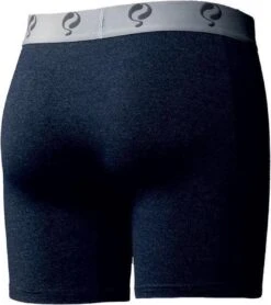 Quick Q1905 Bodywear Heren Boxershorts 6-Pack Zwart Grijs Blauw Rood Jeans Navy -Merkloos Soldes 1066x1200