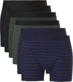 Ten Cate Boxershorts Actie 6-pack-M