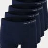 Pierre Cardin Boxershorts 4-pack - Zwart – M - Heren Ondergoed -Merkloos Soldes 1072x1200