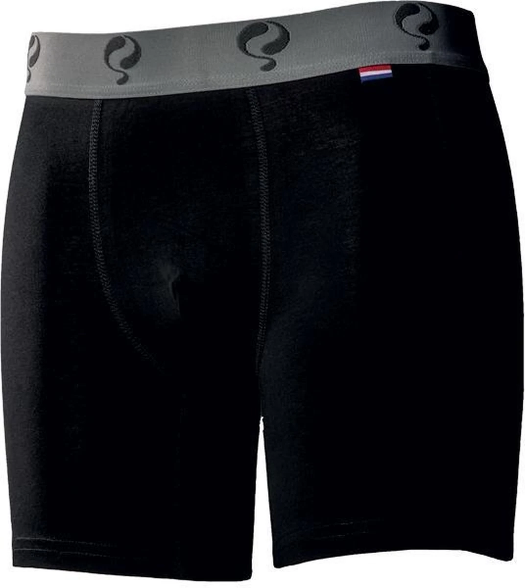Quick Q1905 Bodywear Heren Boxershorts 6-Pack Zwart Zwart Zwart Zwart Zwart Zwart 4 Quick Q1905 Bodywear Heren Boxershorts 6-Pack Zwart Zwart Zwart Zwart Zwart Zwart – Image 2
