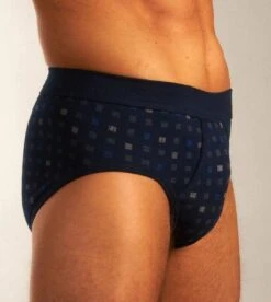 Schiesser Cotton Essentials Heren Slip - 2P - Navy - Maat XL -Merkloos Soldes 1074x1200 14