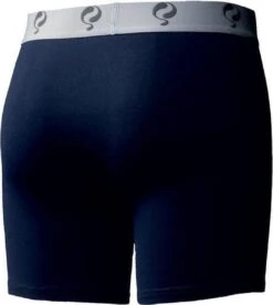 Quick Q1905 Bodywear Heren Boxershorts 6-Pack Zwart Grijs Blauw Rood Jeans Navy -Merkloos Soldes 1074x1200 3