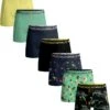 Muchachomalo-7-pack Onderbroeken Voor Mannen-Elastisch Katoen-Boxershorts - Maat XL -Merkloos Soldes 1074x1200 5