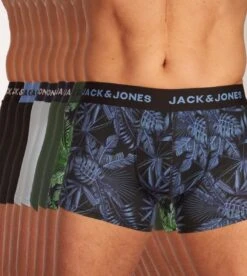 JACK&JONES JACMARC TRUNKS 10 PACK Heren Onderbroek - Maat XL -Merkloos Soldes 1074x1200 6