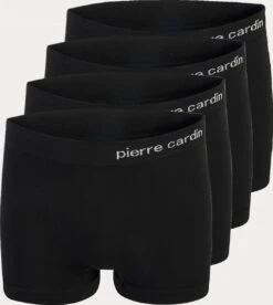 Pierre Cardin Boxershorts 4-pack - Zwart – M - Heren Ondergoed -Merkloos Soldes 1074x1200 7