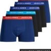 JACK&JONES JACLEE TRUNKS 5 PACK NOOS Heren Onderbroek - Maat XL 1 JACK&JONES JACLEE TRUNKS 5 PACK NOOS Heren Onderbroek - Maat XL -Merkloos Soldes 1075x1200 1
