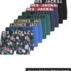JACK&JONES JACBIRD TRUNKS 10 PACK Heren Onderbroek - Maat L 1 JACK&JONES JACBIRD TRUNKS 10 PACK Heren Onderbroek - Maat L -Merkloos Soldes 1075x1200