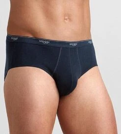 Sloggi Men Basic Heren Midi Slip - Night Blue - Maat M -Merkloos Soldes 1080x1200 11