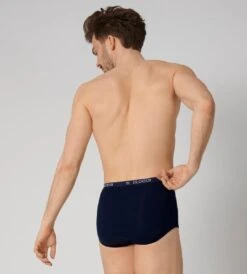 Sloggi Men Basic Heren Maxi Slip - Night Blue - Maat XL -Merkloos Soldes 1080x1200 19