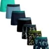 Muchachomalo-7-pack Onderbroeken Voor Mannen-Elastisch Katoen-Boxershorts - Maat XL -Merkloos Soldes 1080x1200 6