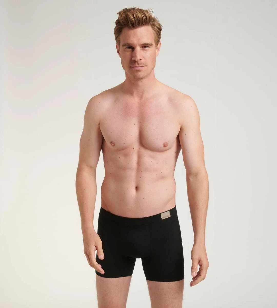 Sloggi Sloggi Men GO Natural Short C2P Heren Onderbroek - Maat XL 4 Sloggi Sloggi Men GO Natural Short C2P Heren Onderbroek - Maat XL – Image 2