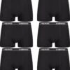 HEAD - Boxershort Heren - 6 Stuks - Zwart - Maat XL - Onderbroeken Heren - Cadeau 2 HEAD - Boxershort Heren - 6 Stuks - Zwart - Maat XL - Onderbroeken Heren - Cadeau -Merkloos Soldes 1083x1200