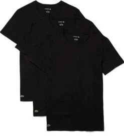 Lacoste Heren 3-pack Ondershirt - Zwart - Maat L 7 Lacoste Heren 3-pack Ondershirt - Zwart - Maat L -Merkloos Soldes 1088x1200 1