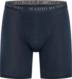 Mario Russo - Heren Onderbroeken 6-Pack Long Fit Boxers - Multi - Maat L -Merkloos Soldes 1096x1200 10