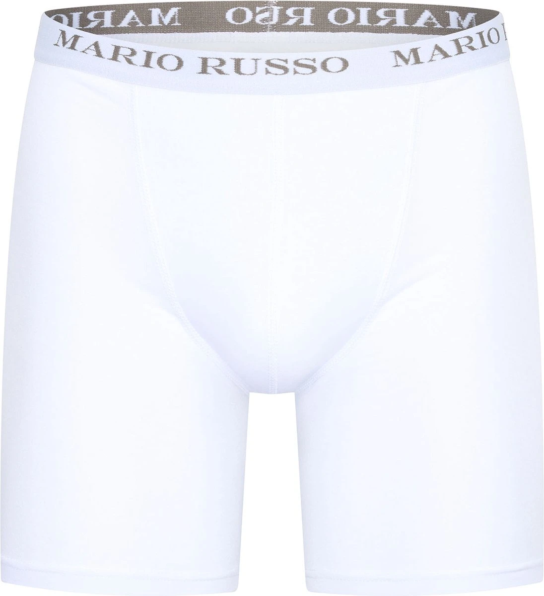 Mario Russo - Heren Onderbroeken 6-Pack Long Fit Boxers - Multi - Maat XXL 15 Mario Russo - Heren Onderbroeken 6-Pack Long Fit Boxers - Multi - Maat XXL – Image 13