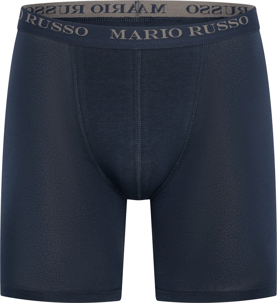 Mario Russo - Heren Onderbroeken 6-Pack Long Fit Boxers - Multi - Maat XXL 17 Mario Russo - Heren Onderbroeken 6-Pack Long Fit Boxers - Multi - Maat XXL – Image 15