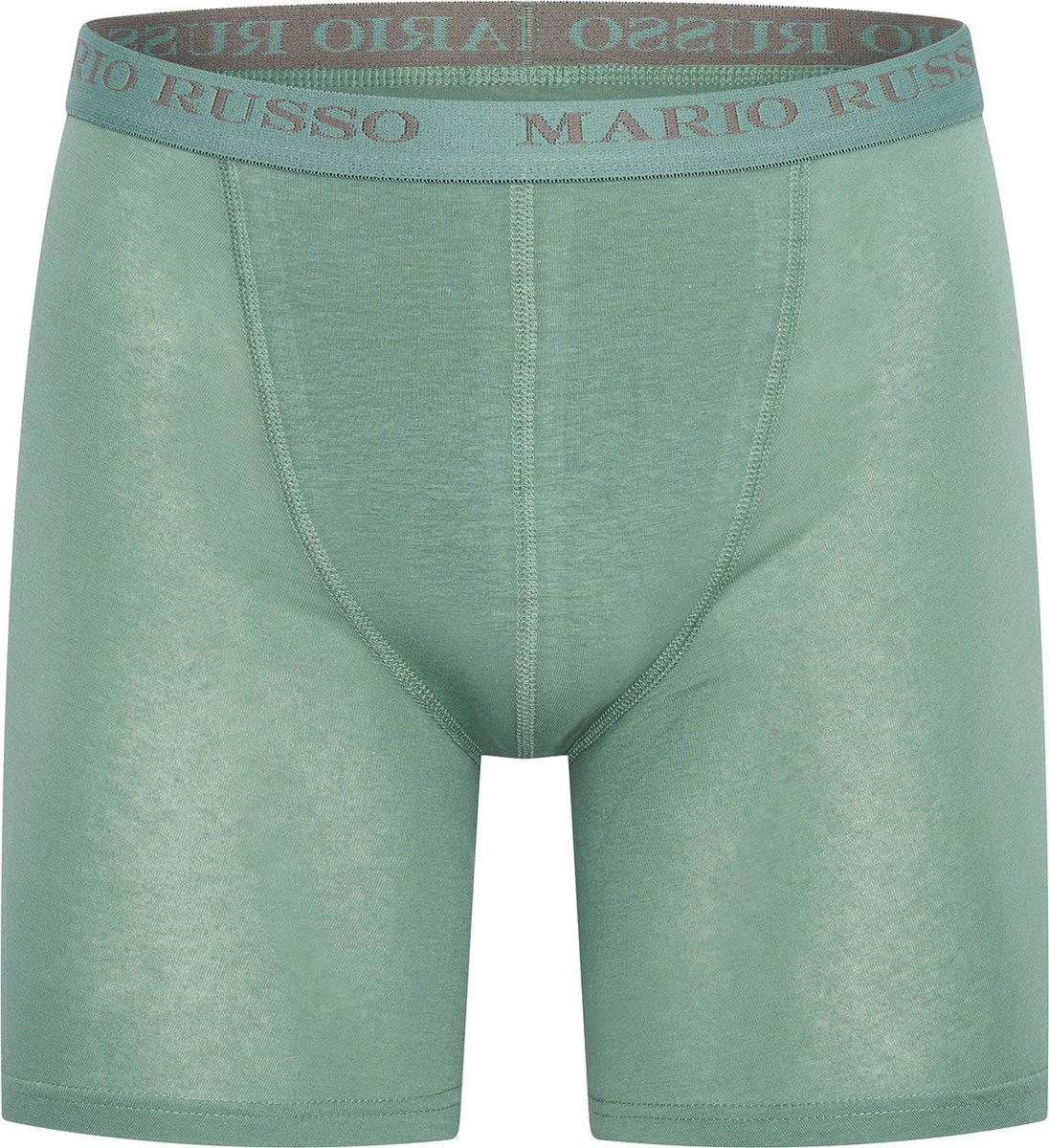 Mario Russo - Heren Onderbroeken 6-Pack Long Fit Boxers - Multi - Maat XXL 18 Mario Russo - Heren Onderbroeken 6-Pack Long Fit Boxers - Multi - Maat XXL – Image 16