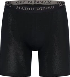Mario Russo - Heren Onderbroeken 6-Pack Long Fit Boxers - Multi - Maat L -Merkloos Soldes 1096x1200 7
