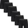 Mario Russo - Heren Onderbroeken 6-Pack Long Fit Boxers - Zwart - Maat M 2 Mario Russo - Heren Onderbroeken 6-Pack Long Fit Boxers - Zwart - Maat M -Merkloos Soldes 1098x1200