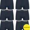HEAD - Boxershort Heren - 6 Stuks - Microfiber Boxershort Heren - Navy - Maat S - Onderbroeken Heren -Merkloos Soldes 1108x1200