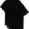Lacoste Heren 3-pack Ondershirt - Zwart - Maat L -Merkloos Soldes 1113x1200
