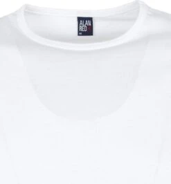 Alan Red Derby Heren T-shirt Extra Lang Wit Rond 2-Pack - XXL -Merkloos Soldes 1114x1200 1