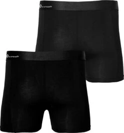 Apollo® Apollo | Bamboe Boxershort Heren | Zwart | Maat XL | Bamboo | Bamboe Ondergoed Heren | Ondergoed Heren -Merkloos Soldes 1120x1200