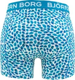 Björn Borg Cotton Stretch Boxers - Heren Boxers Normale Lengte (5-pack) - Multicolor - Maat: L 11 Björn Borg Cotton Stretch Boxers - Heren Boxers Normale Lengte (5-pack) - Multicolor - Maat: L -Merkloos Soldes 1126x1200 2