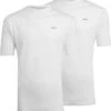 McGregor Heren T-shirt Wit | 2-pack| Basics Van 100% Katoen | Ronde Hals / O Hals | Maat M | McGregor New York | Heren Basic T-shirt Maat M -Merkloos Soldes 1127x1200 2