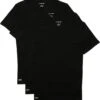 Lacoste Heren 3-pack Ondershirt - Black - Maat L -Merkloos Soldes 1134x1200