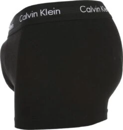 Calvin Klein - 3-pack Low Rise Trunk Boxershorts - XWB - L -Merkloos Soldes 1135x1200