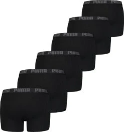 Puma Basic Boxer Heren Onderbroek - 6-pack - Maat M 8 Puma Basic Boxer Heren Onderbroek - 6-pack - Maat M -Merkloos Soldes 1136x1200 1
