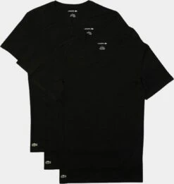 Lacoste Heren 3-pack Ondershirt - Black - Maat L -Merkloos Soldes 1136x1200 2