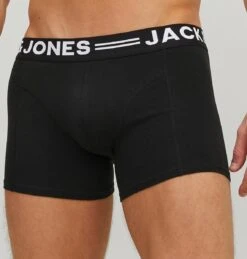 JACK&JONES SENSE TRUNKS 3-PACK NOOS Heren Onderbroek - Maat L -Merkloos Soldes 1144x1200 1
